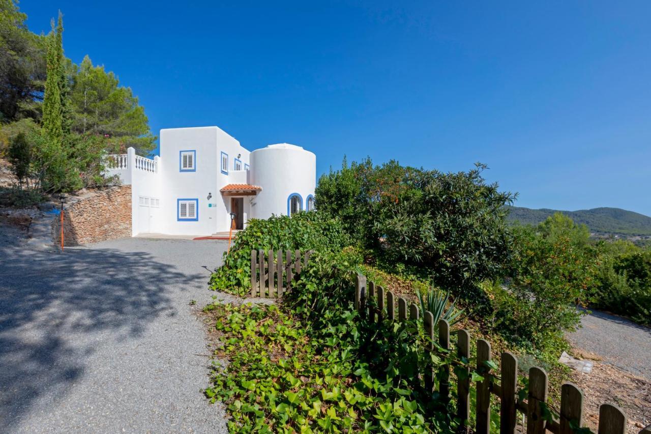 Charming Villa With Pool, Can Toni Mateu. Sant Carles de Peralta Kültér fotó