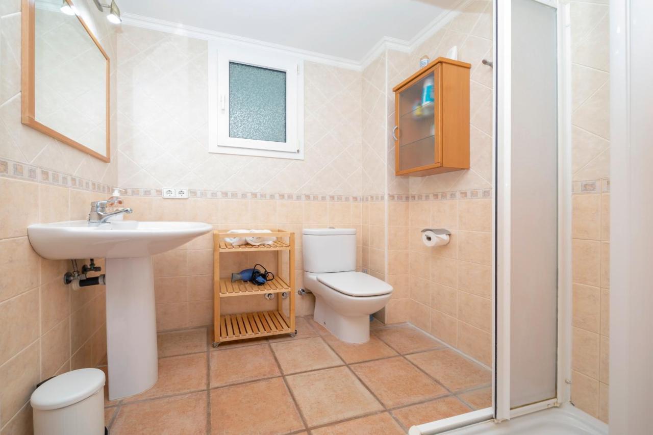 Charming Villa With Pool, Can Toni Mateu. Sant Carles de Peralta Kültér fotó