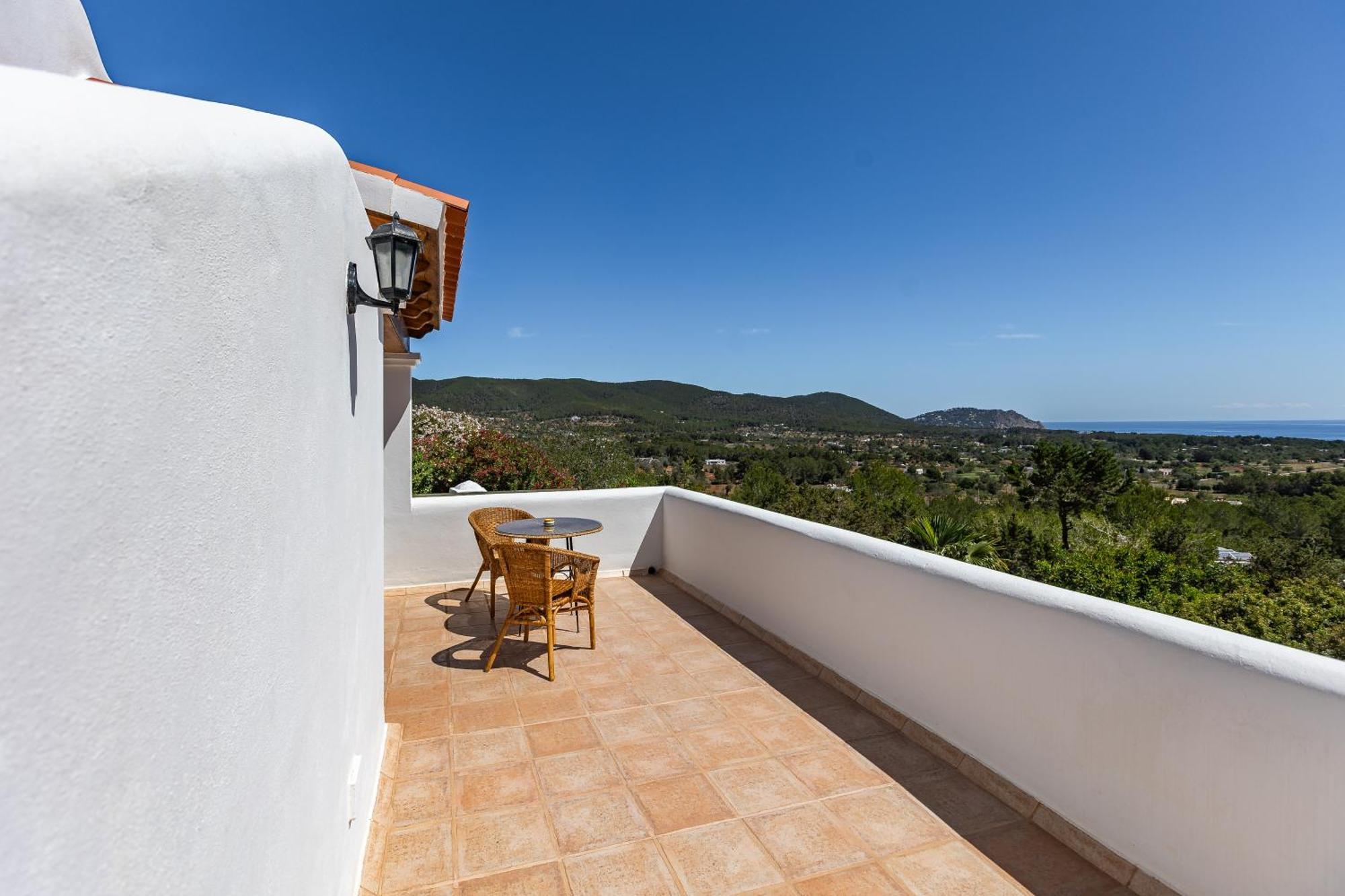 Charming Villa With Pool, Can Toni Mateu. Sant Carles de Peralta Kültér fotó