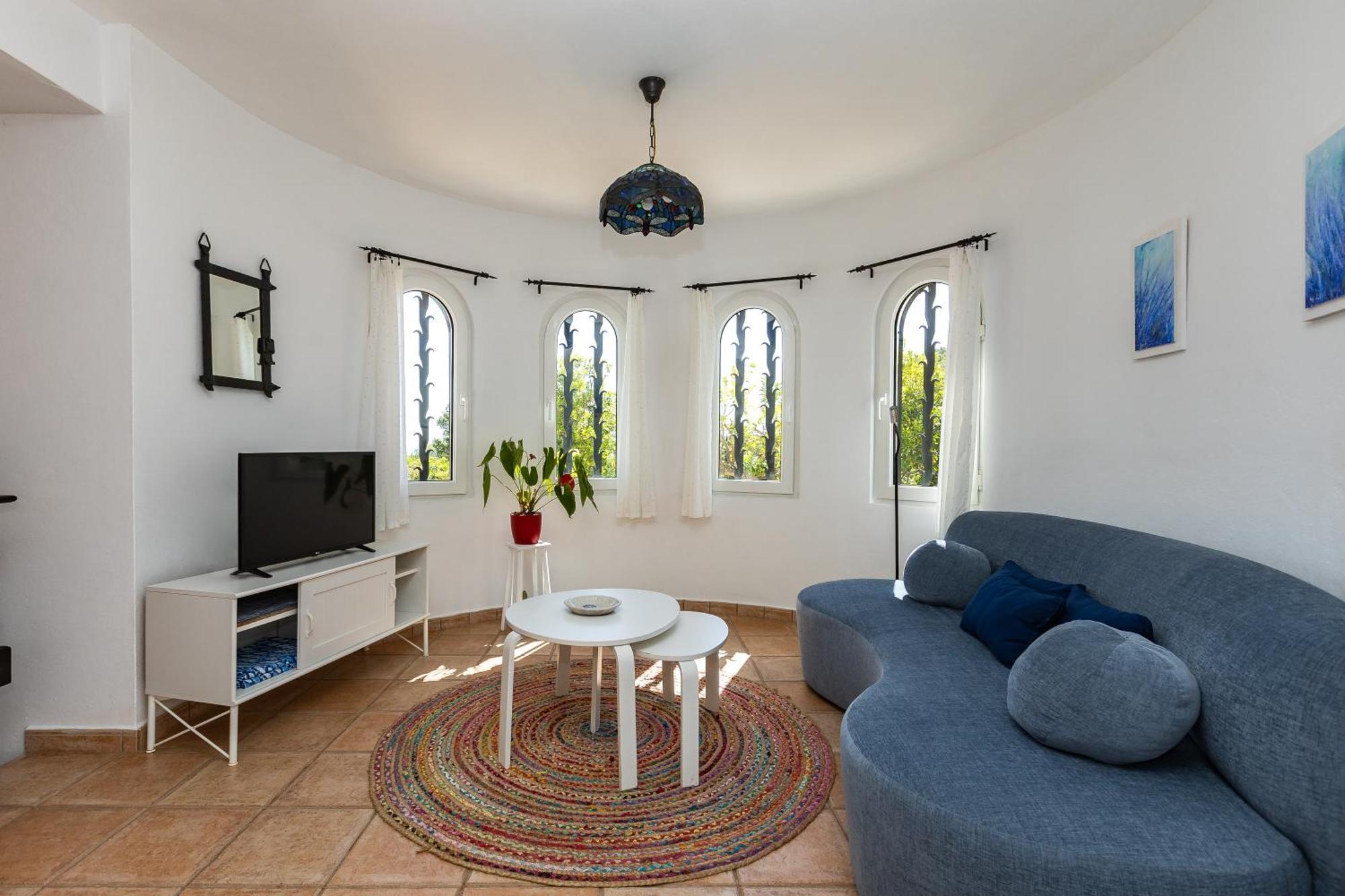 Charming Villa With Pool, Can Toni Mateu. Sant Carles de Peralta Kültér fotó