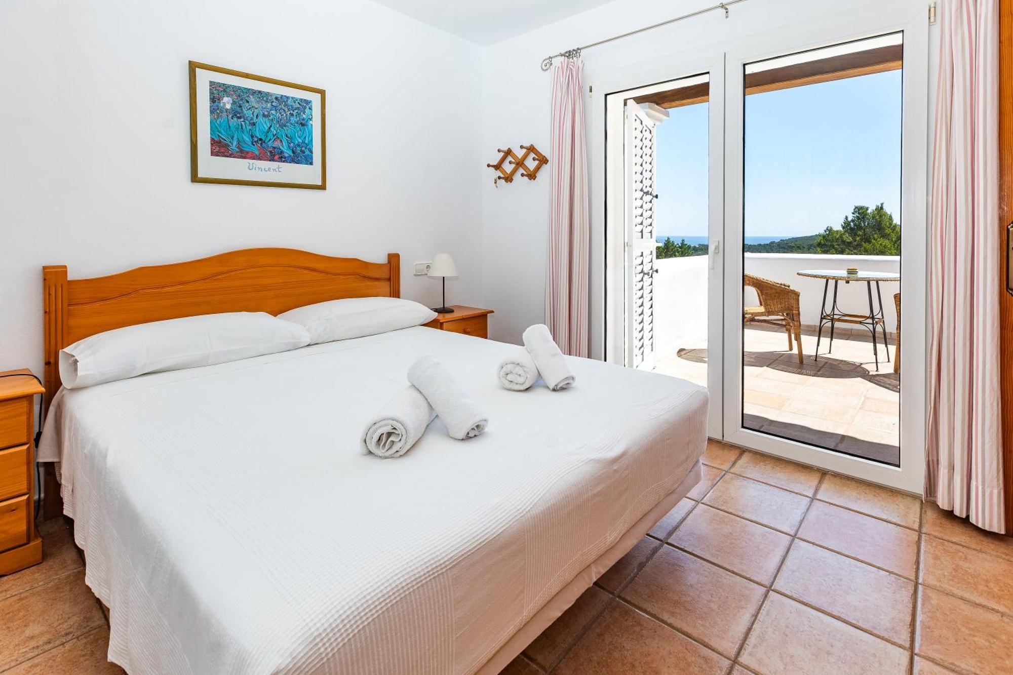 Charming Villa With Pool, Can Toni Mateu. Sant Carles de Peralta Kültér fotó